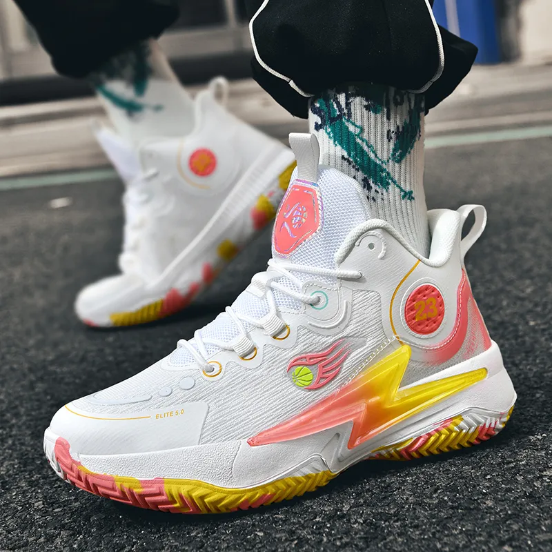 QIUTEXIONG Training Shoes Unisex-23