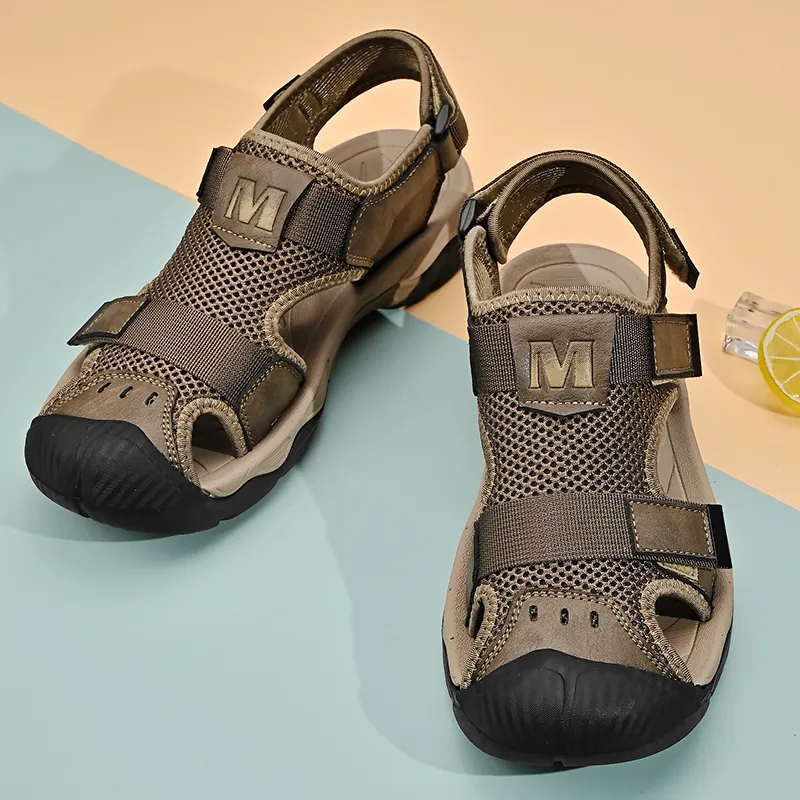 QIUTEXIONG River Trekking Shoes Men's-11