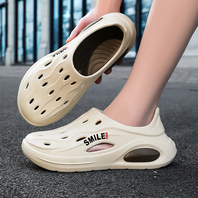 QIUTEXIONG Clogs Men-26