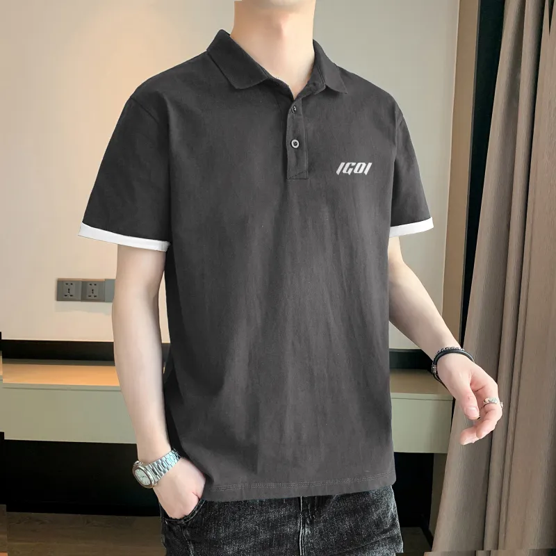 IGOI Polo Shirts Unisex-18