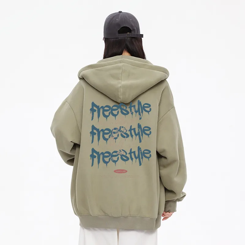 IGOI Sweatshirts Unisex-18