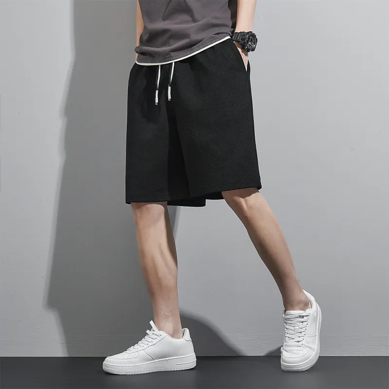 IGOI Casual Shorts Unisex-3