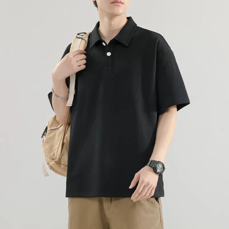 IGOI Polo Shirt Unisex Light Blue-16