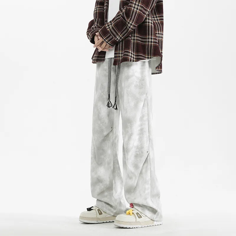 IGOI Casual Pants Unisex-16