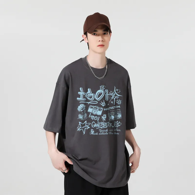 IGOI Casual Sportswear Unisex-30