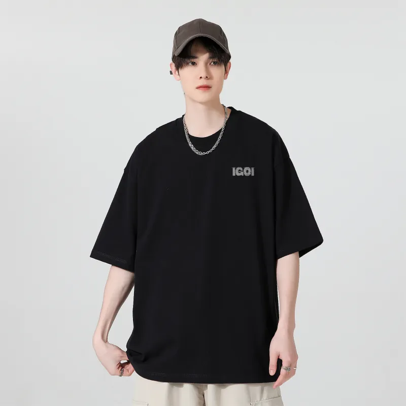 IGOI T Shirts Unisex-3