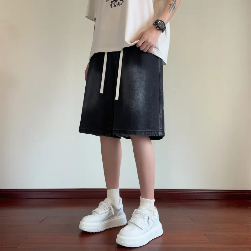 IGOI Denim Shorts Unisex-2