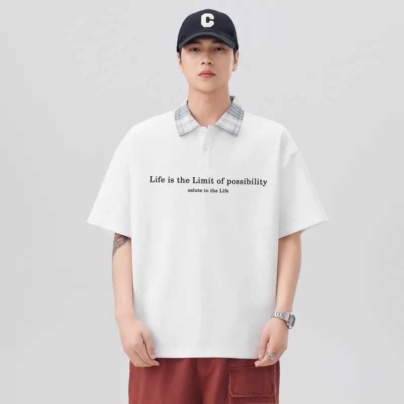 IGOI Polo Shirts Unisex-9