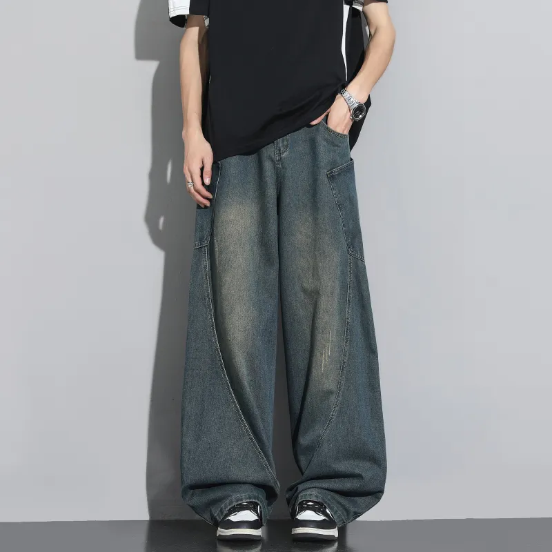IGOI Jeans Unisex-9