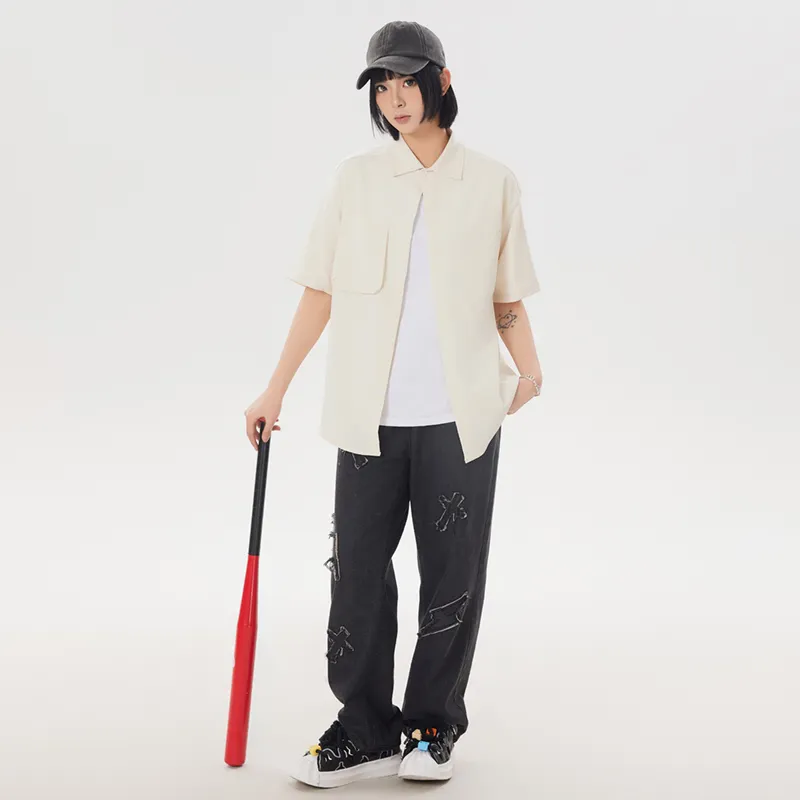 IGOI Shirts Unisex-20