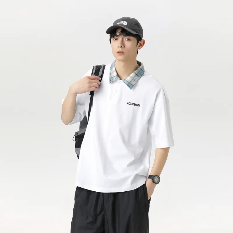 IGOI Polo Shirts Unisex-3