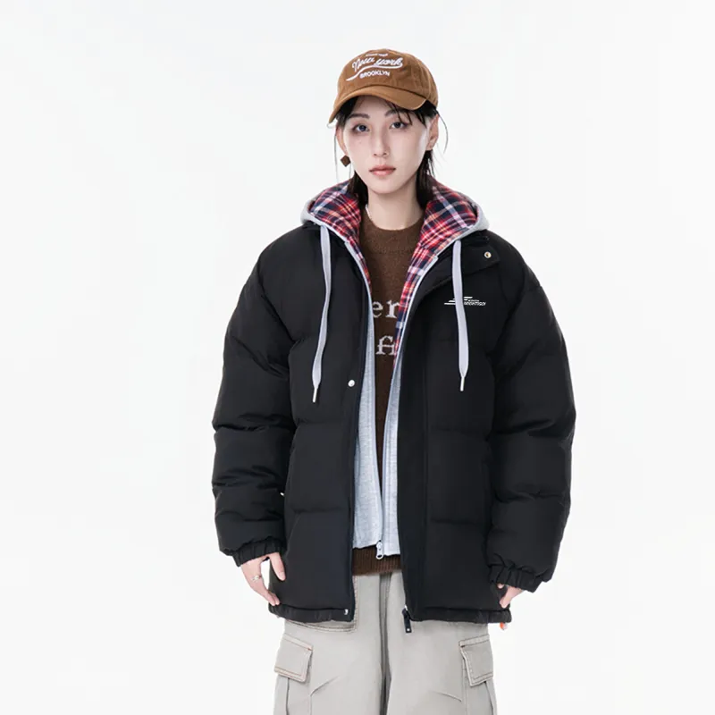 IGOI Puffer Jackets Unisex-34