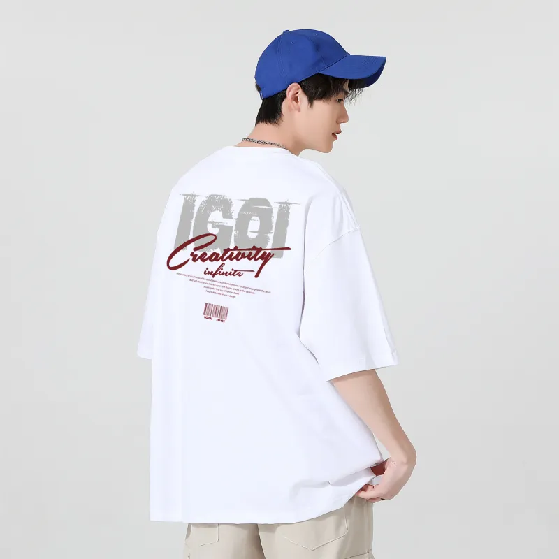 IGOI T Shirts Unisex-9