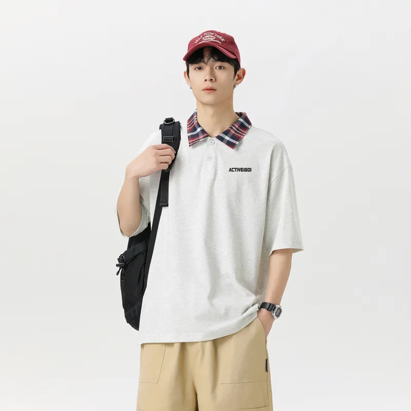 IGOI Polo Shirts Unisex-15