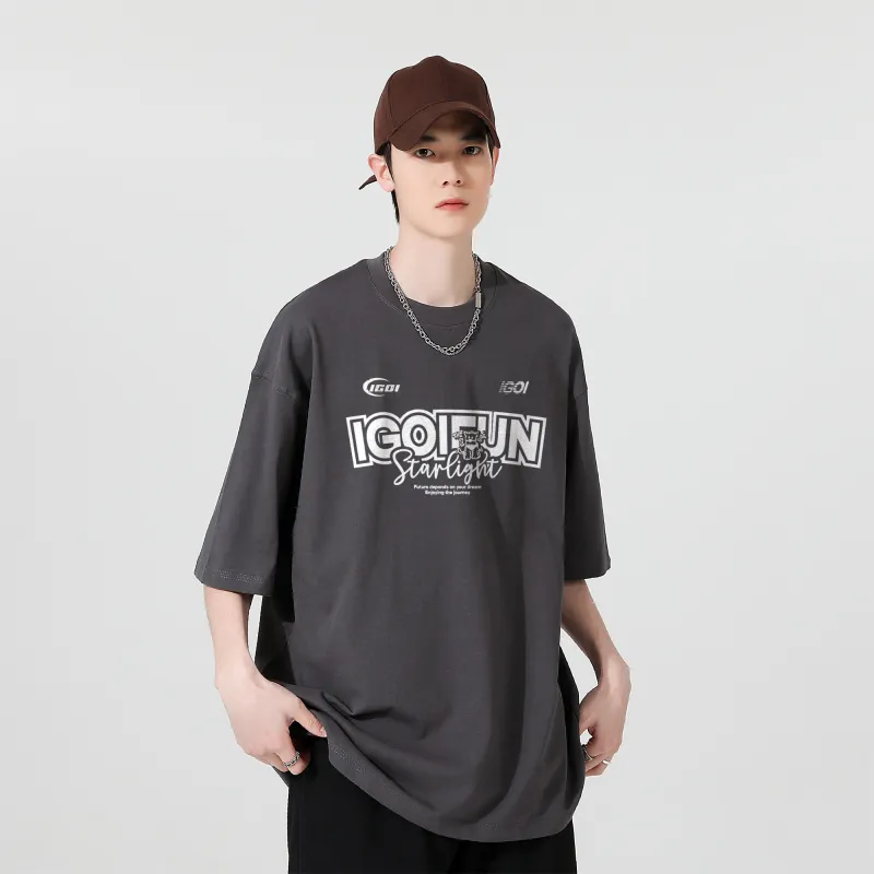 IGOI T Shirts Unisex-19