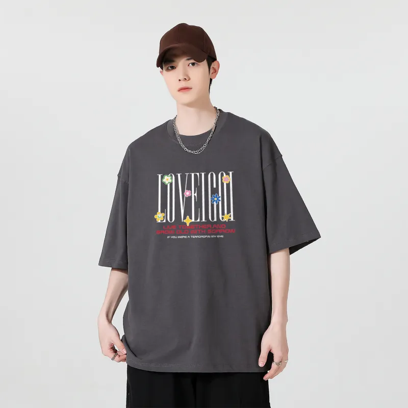 IGOI T Shirts Unisex-18