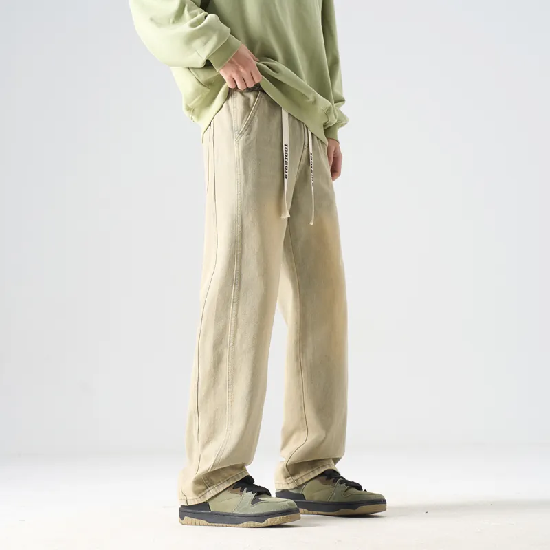 IGOI Jeans Unisex-13