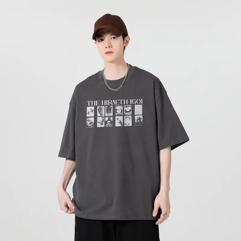 IGOI T Shirts Unisex-19