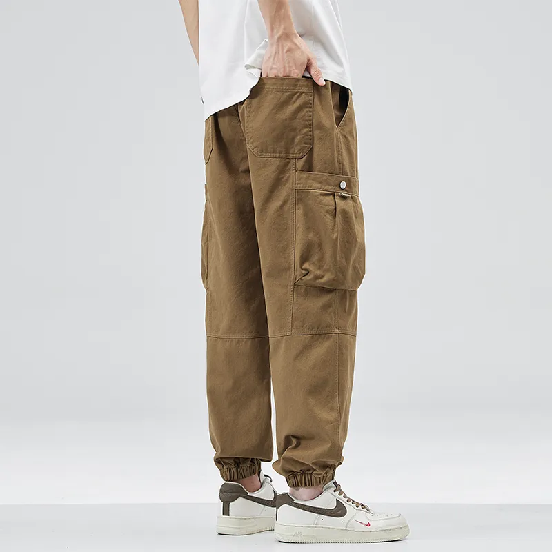 IGOI Casual Pants Unisex-20