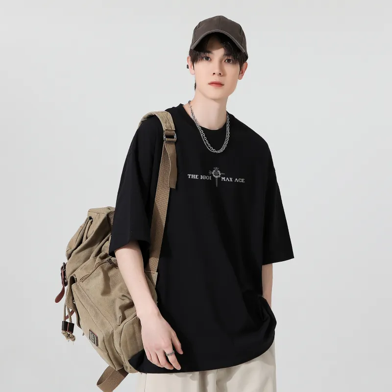 IGOI T Shirts Unisex-3