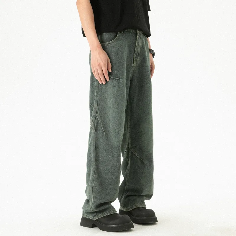 IGOI Jeans Unisex-17