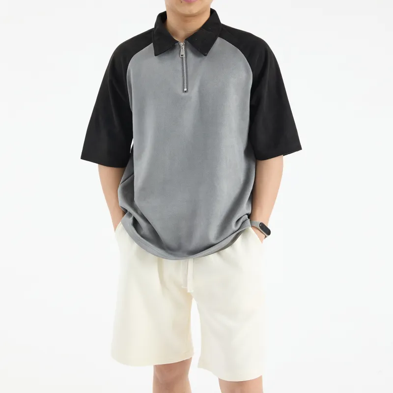 IGOI Polo Shirts Unisex-8