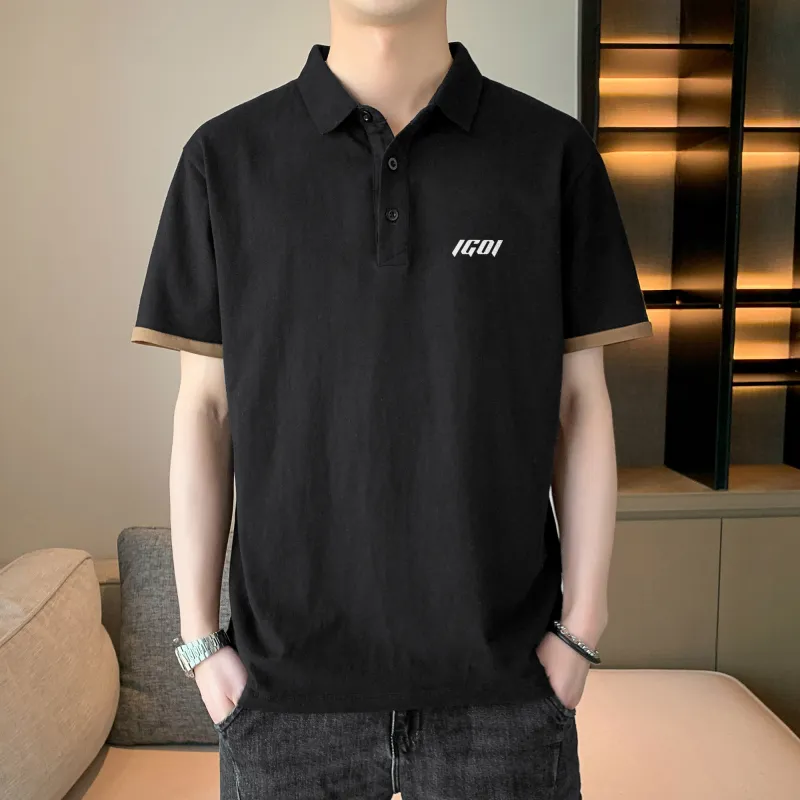 IGOI Polo Shirts Unisex-3