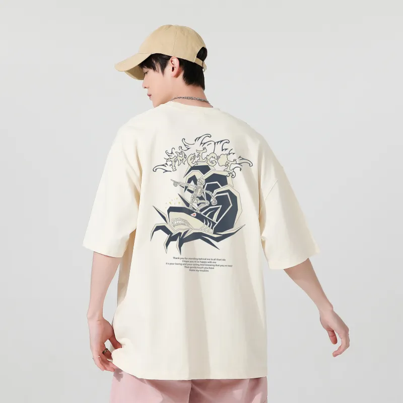 IGOI T Shirts Unisex-14