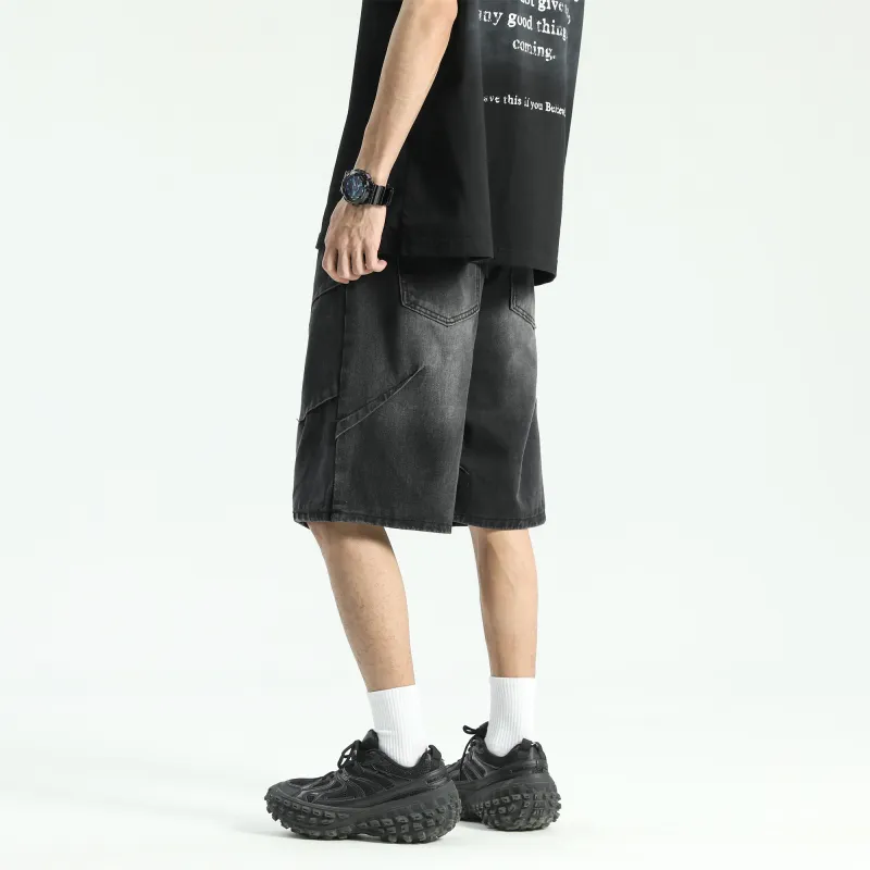 IGOI Denim Shorts Unisex-3