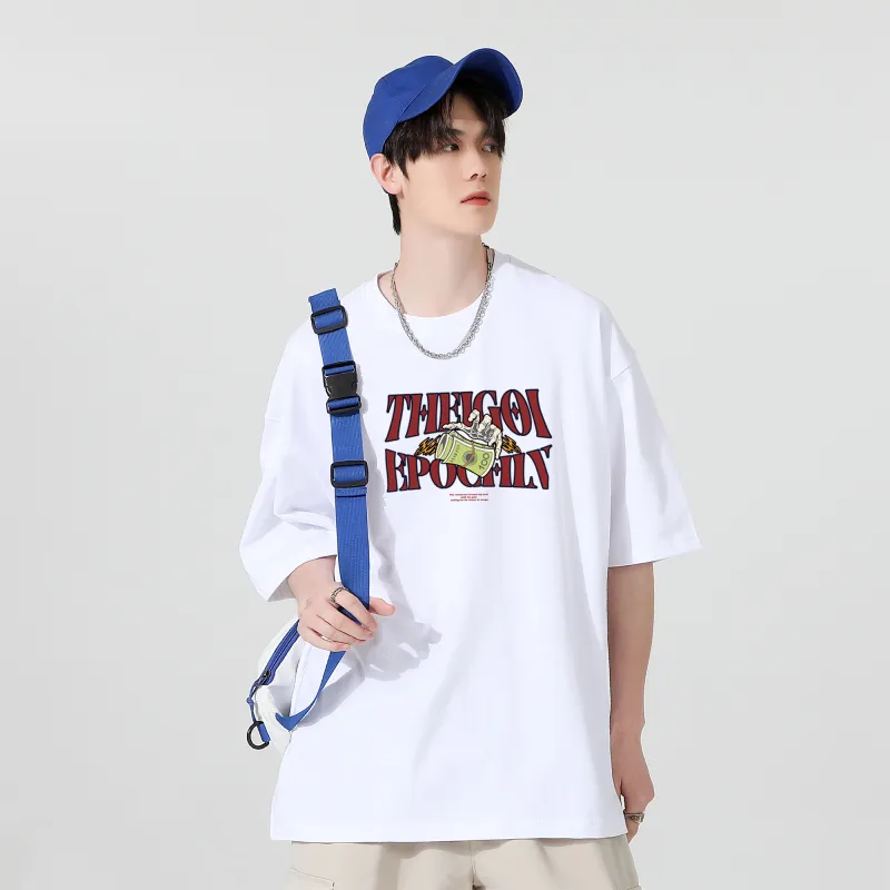 IGOI T-Shirts Unisex-7