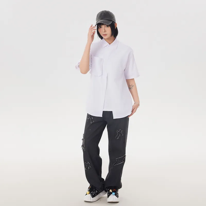 IGOI Shirts Unisex-11