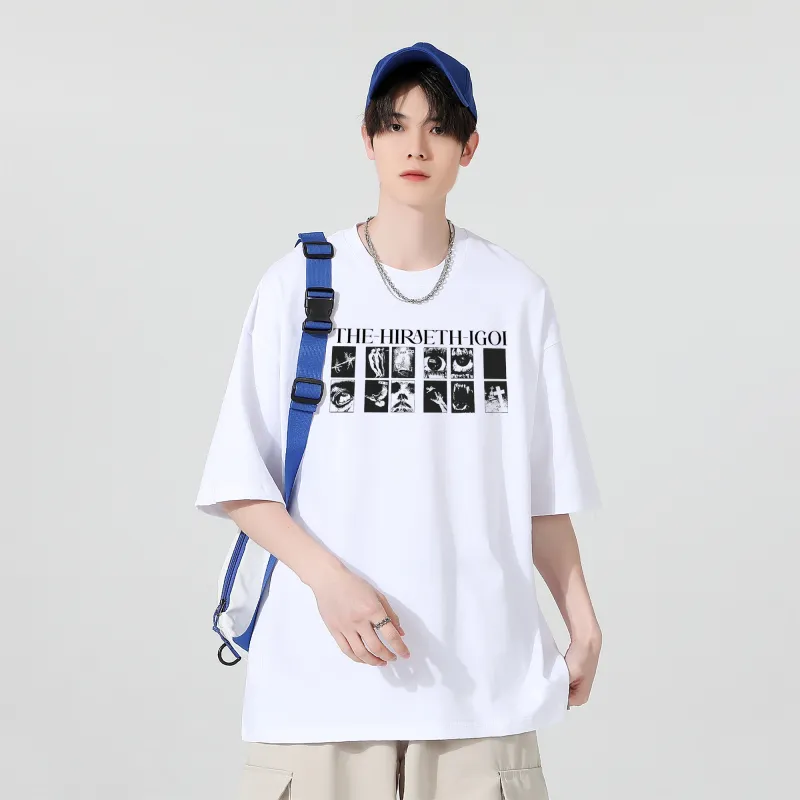 IGOI T Shirts Unisex-7
