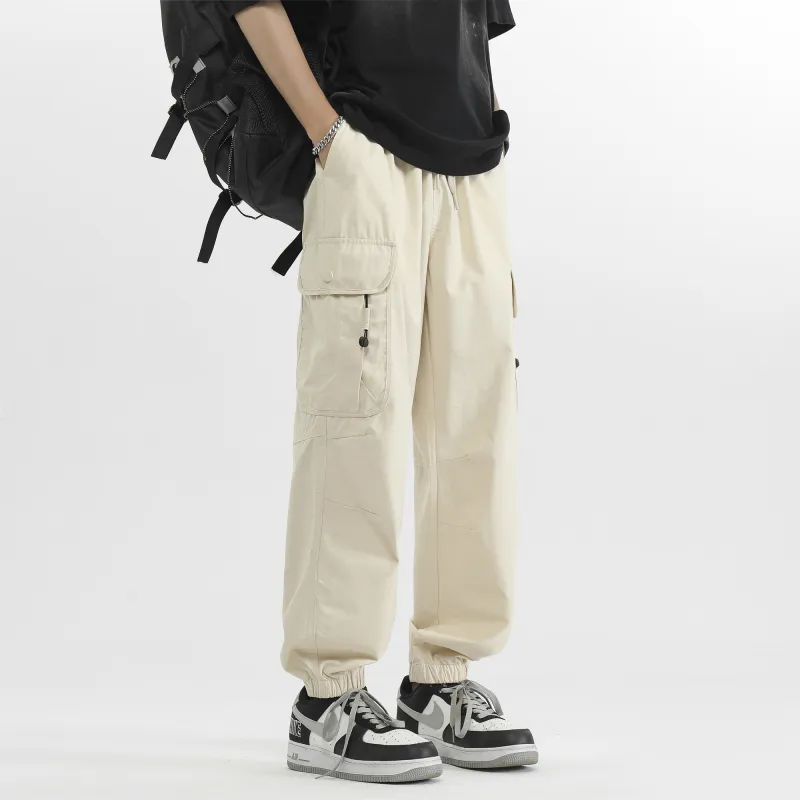 IGOI Casual Pants Unisex-12