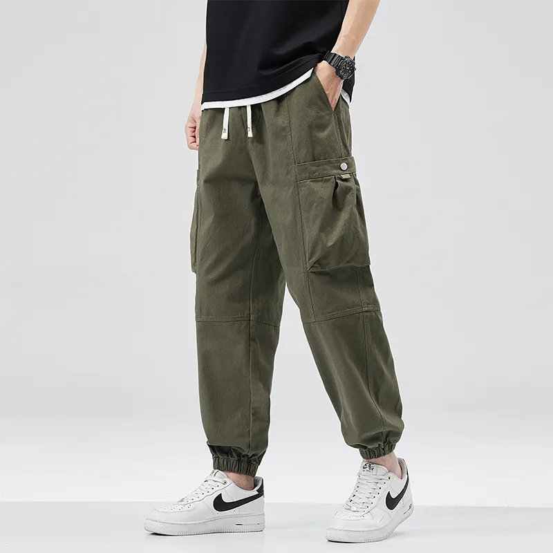 IGOI Casual Pants Unisex-11