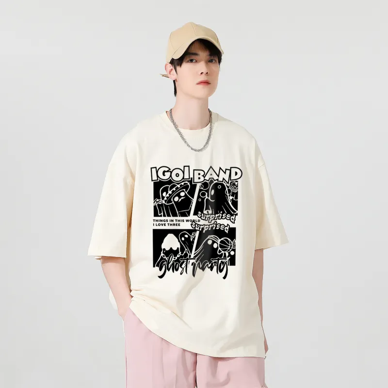 IGOI T Shirts Unisex-19