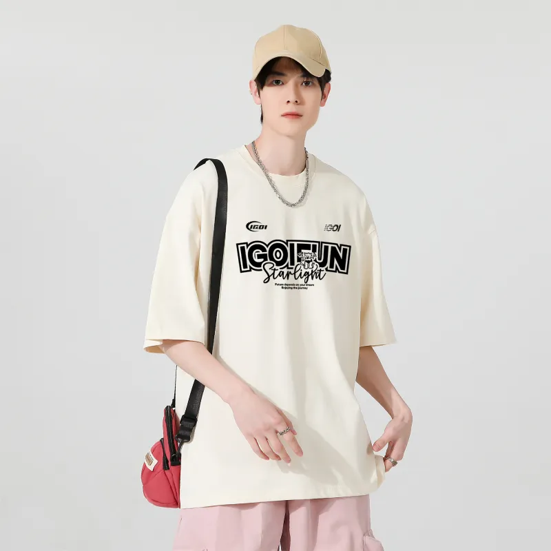 IGOI T Shirts Unisex-12