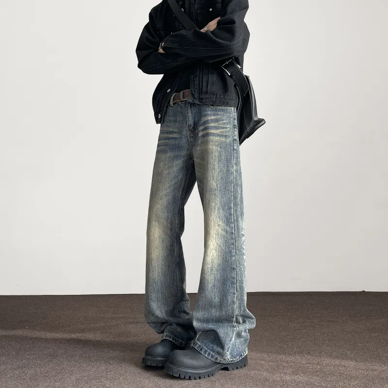 TESTUNG Jeans Unisex-8