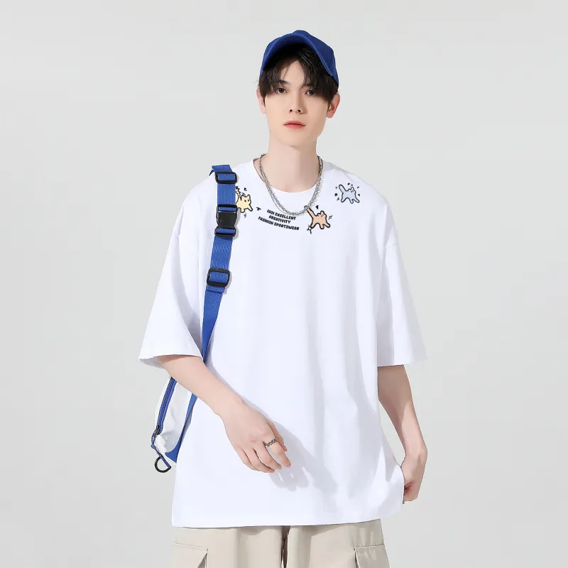 IGOI T Shirts Unisex-7