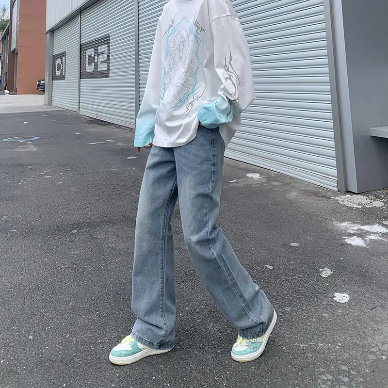 IGOI Jeans Unisex-14