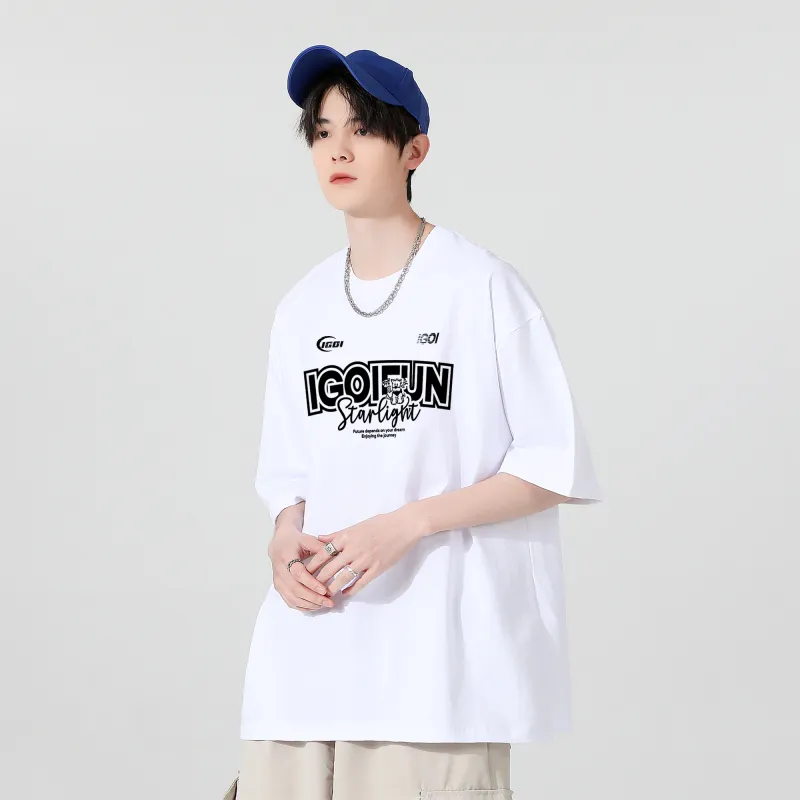IGOI T Shirts Unisex-9