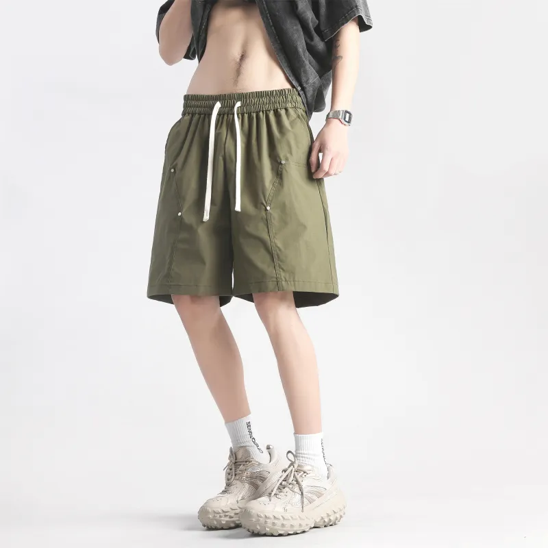 IGOI Casual Shorts Unisex-10
