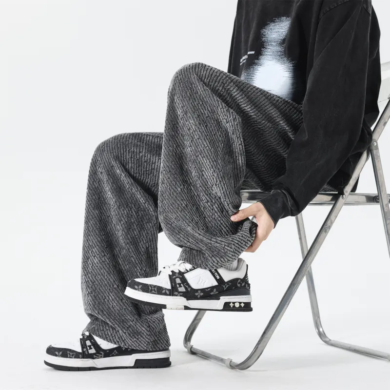 IGOI Casual Pants Unisex-12