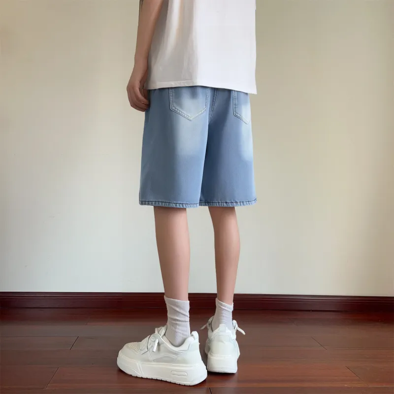 IGOI Denim Shorts Unisex-15