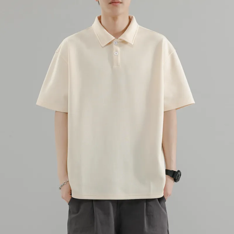 IGOI Polo Shirt Unisex Light Blue-52