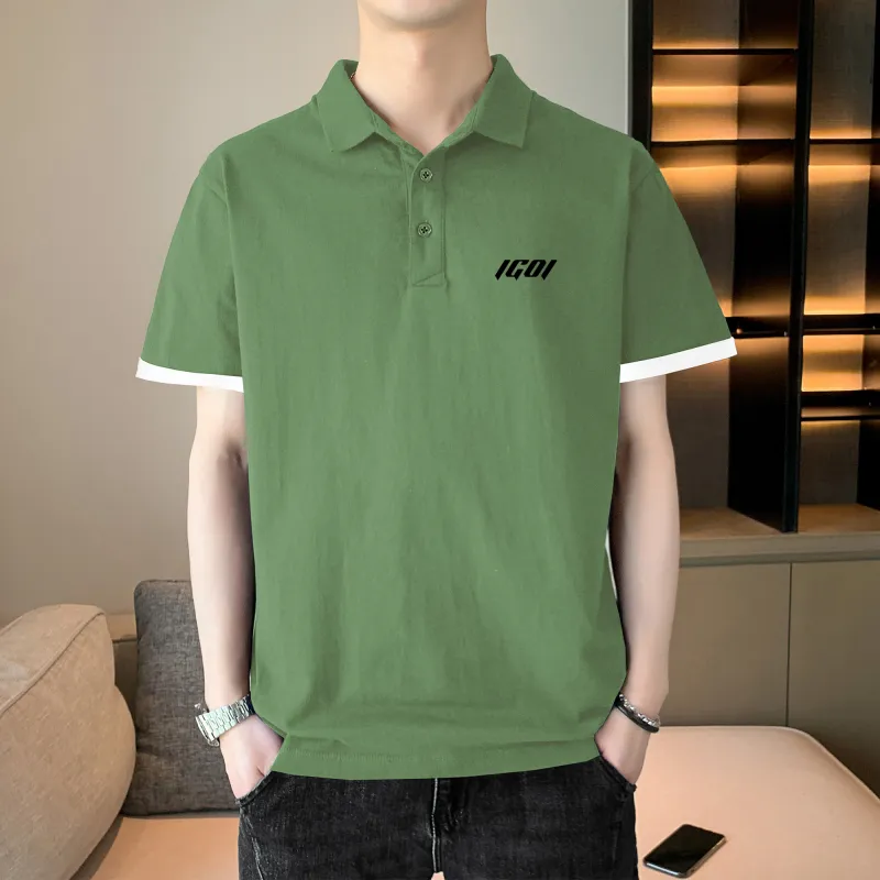 IGOI Polo Shirts Unisex-29