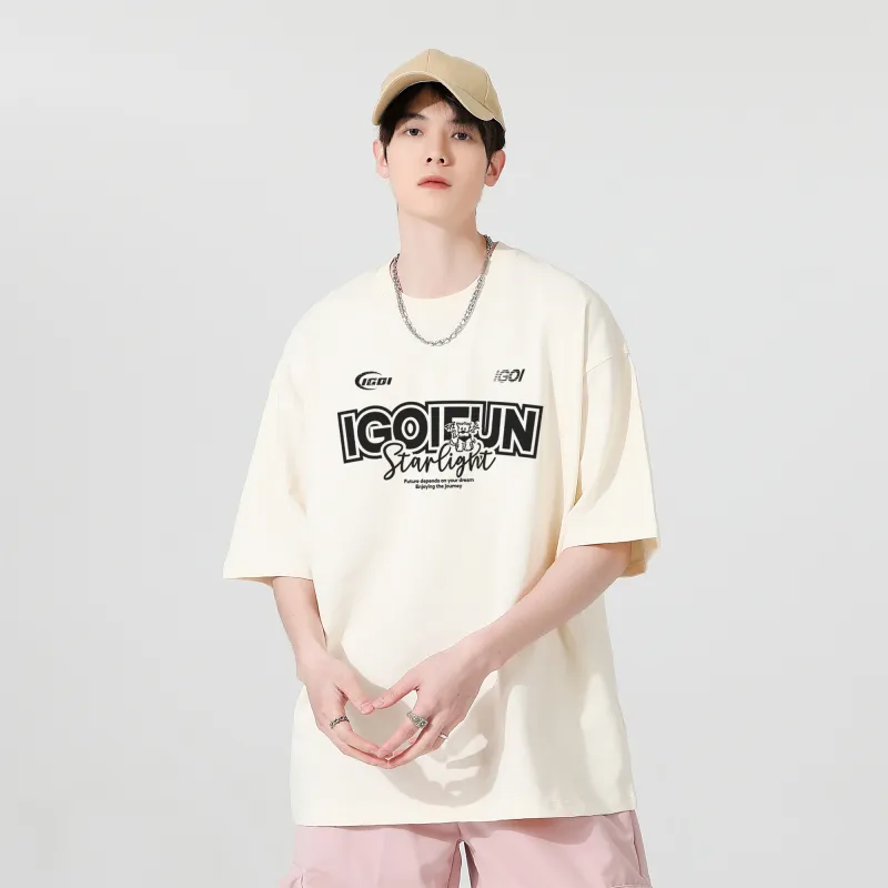 IGOI T Shirts Unisex-14