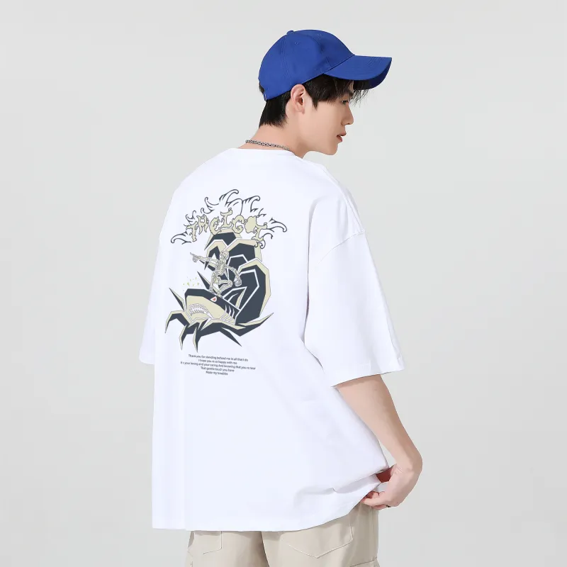 IGOI T Shirts Unisex-9