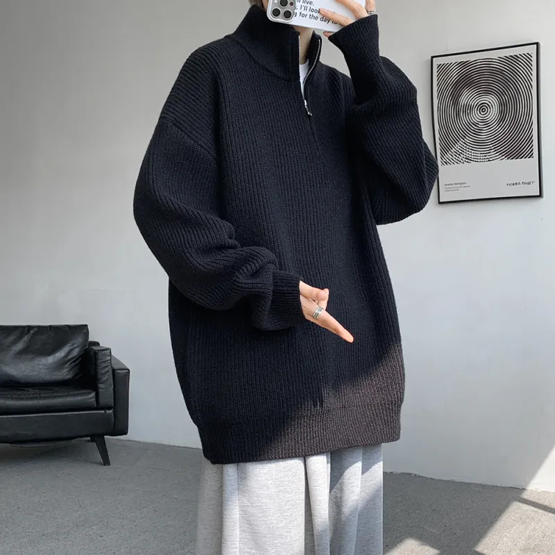 IGOI Sweaters Unisex-5