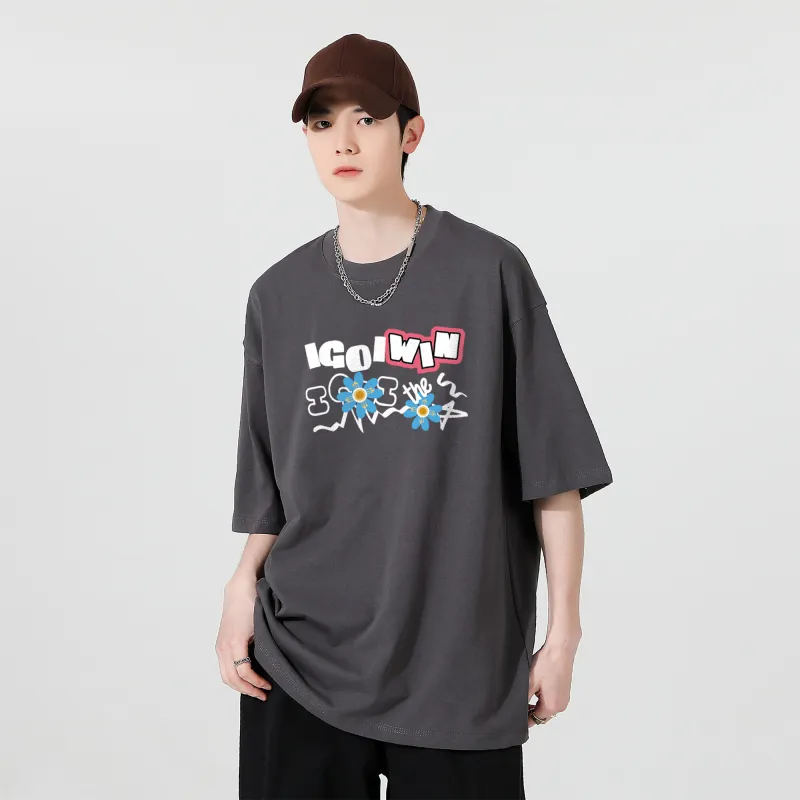 IGOI T Shirts Unisex-18