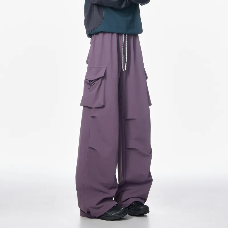 IGOI Casual Pants Unisex-10